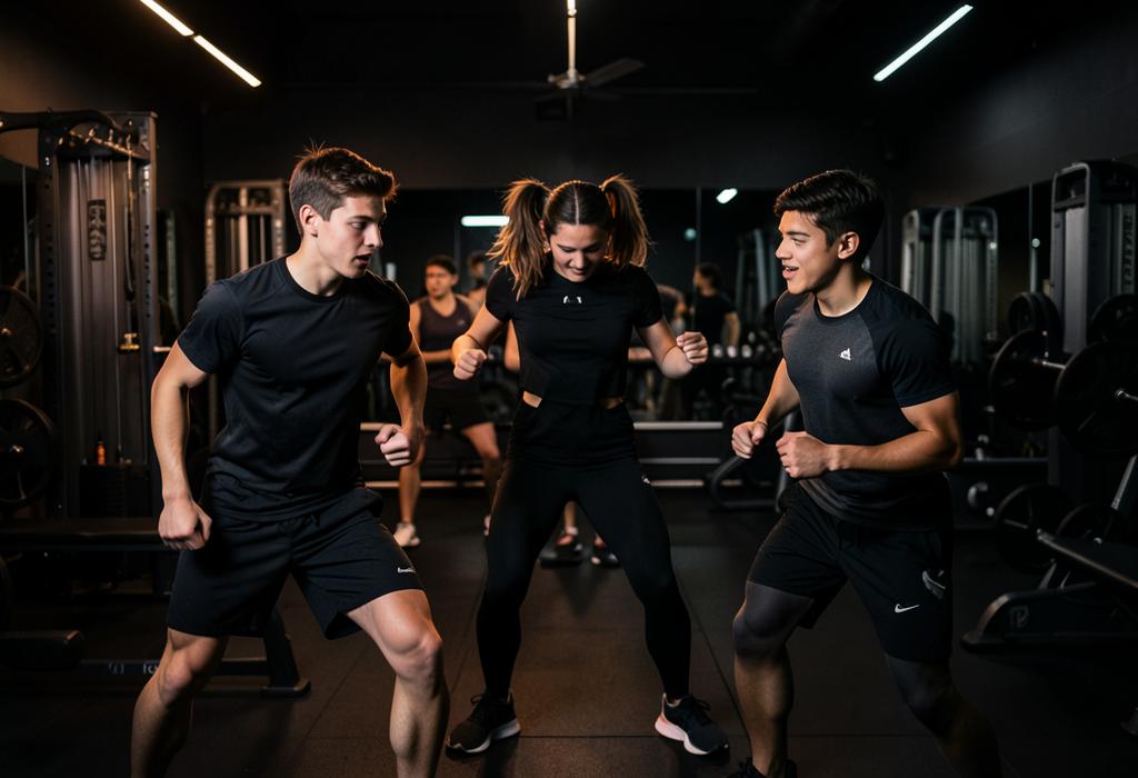 FIT GEN 12+